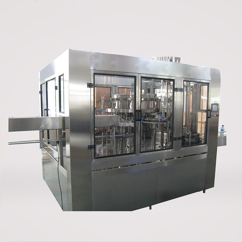 Plastic Bottle Filling Machine for Liquid Drink