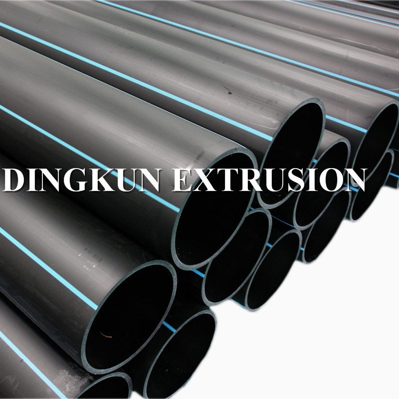 PE Pipe Machine / HDPE Pipe Production Line