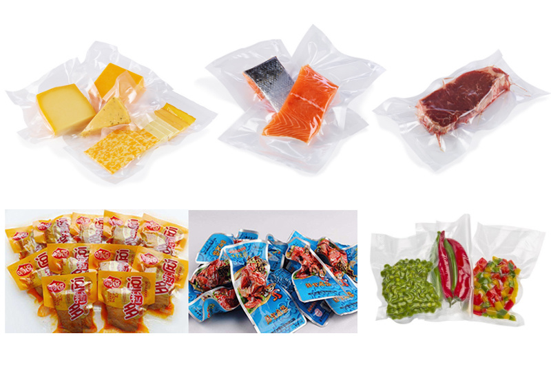 Automatic Liquid Sauce Packaging Machine