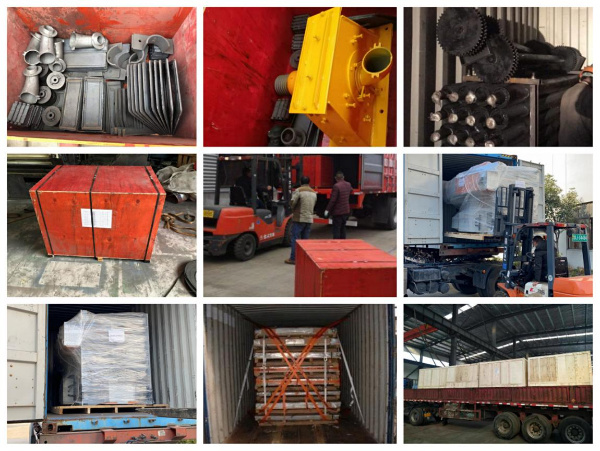 Industrial Used Machine Tumble Belt Type Shot Blasting Machine