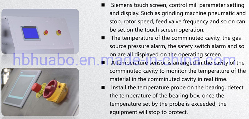 Pharmaceutical Grinding Hammer Mill Machine