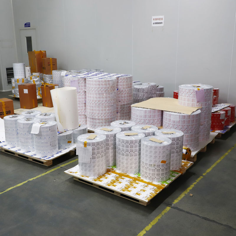 Laminated Aluminium Foil Paper for Pharmaceutical Use