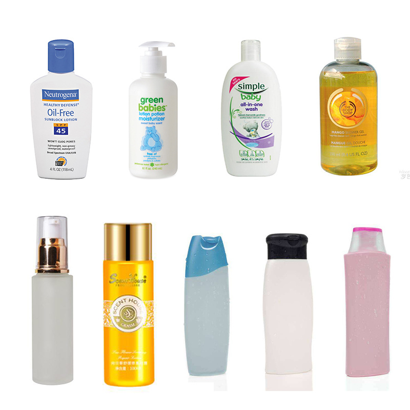4 Heads Shampoo Filling Machine Bottle Filling Machine Lotion Filling Machine