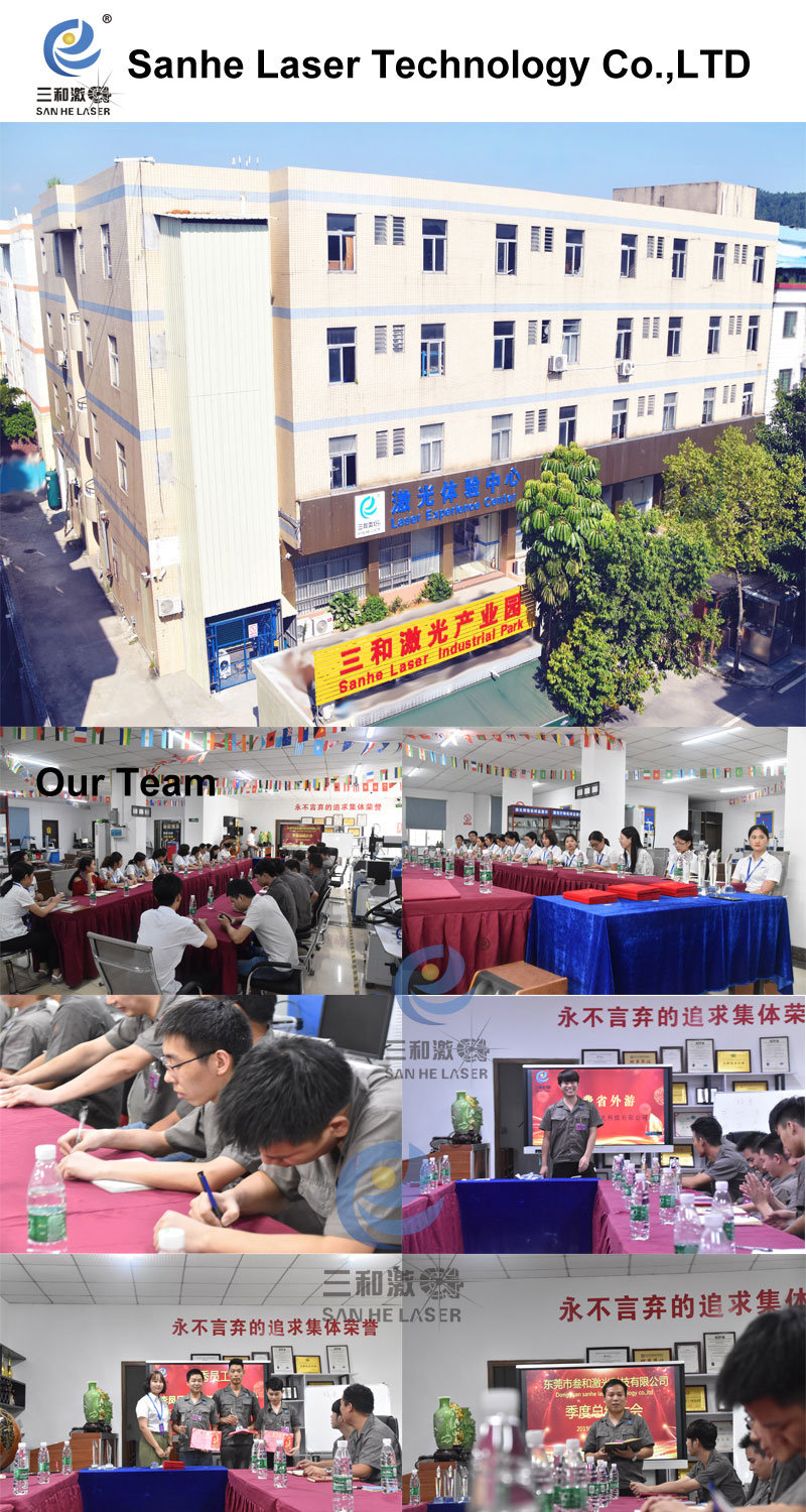 600W Fiber Laser Welding Machine with Handheld Laser Welding Torch