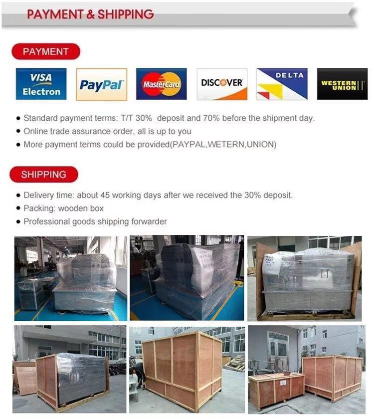 Automatic Ketchup Sauce Liquid Packing Machine