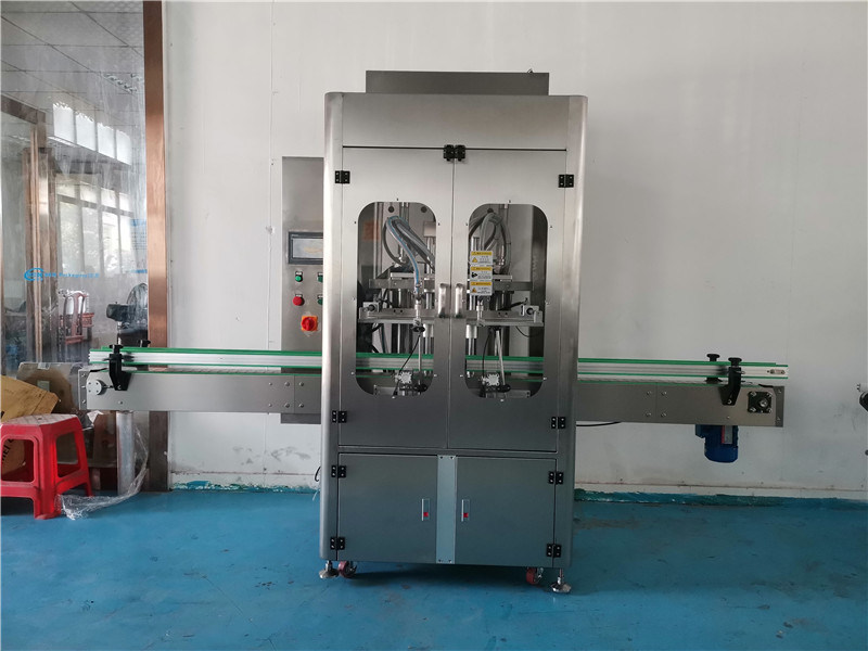 Ben Pack Manufacturer Piston Filler Machine Auto Paste Filling Machine Jam Filling Machine