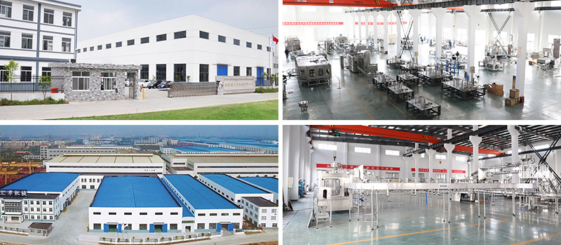 Sunswell Multi-Purpose Monoblock Wine Filling Machine Small Aseptic Filling Machine