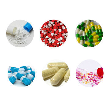High Speed Njp-1250bf Automatic Capsule Filling and Sealing Machine