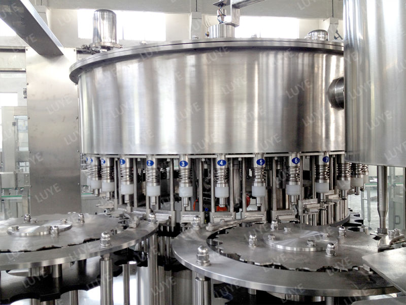 Drinking Water Plant/Filling Machine Cost/Filling Machine Type/Milk Filling Machine/Milk Packing Machine/Mini Filling Machine/Pet Bottling Machine
