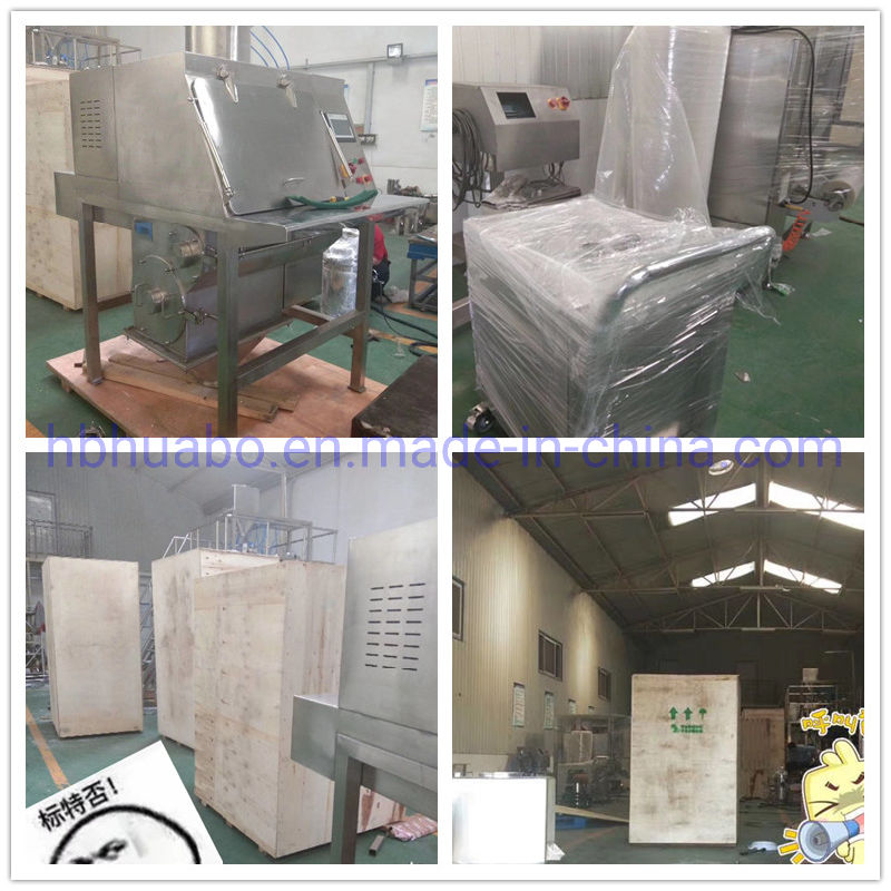 Big Capacity Powder Grinder Machine Automatic Spice Grinding Machines