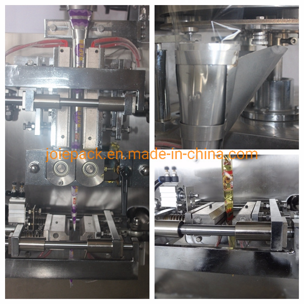 Flour/Spice/Milk Powder/Washing Powder/Detergent Powder Pouch Automatic Packaging Packing Machine