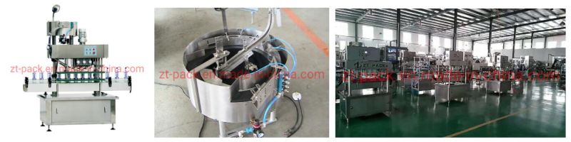 Packaging Machine of Automatic Soy Sauce Filling Machine