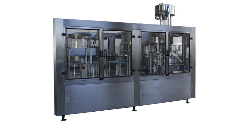 Professional Bottle Filling Machine /Drink Water Filling Production Line