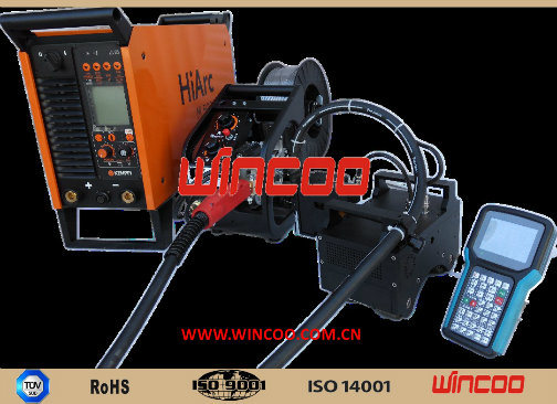 Circumferantial Seam Weldng Machine/ Pipeline Welding Machine/ Pipe Welding Machine