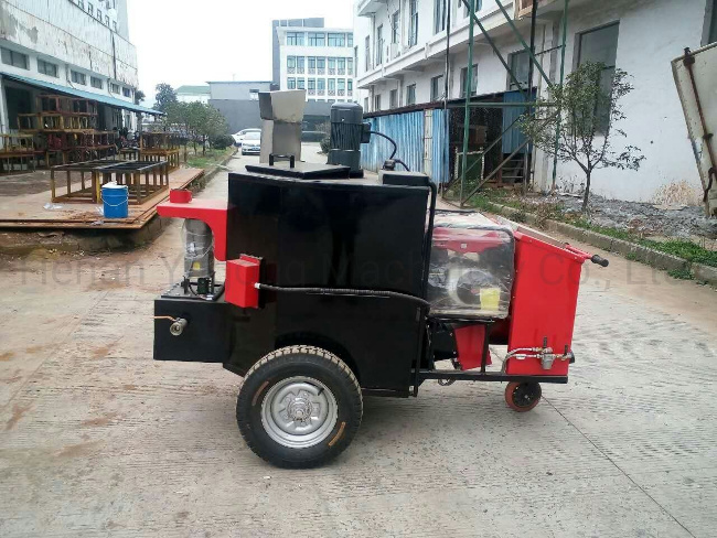 Cheap Factory Price Concrete Crack Filling Machine Asphalt Sealing Filler