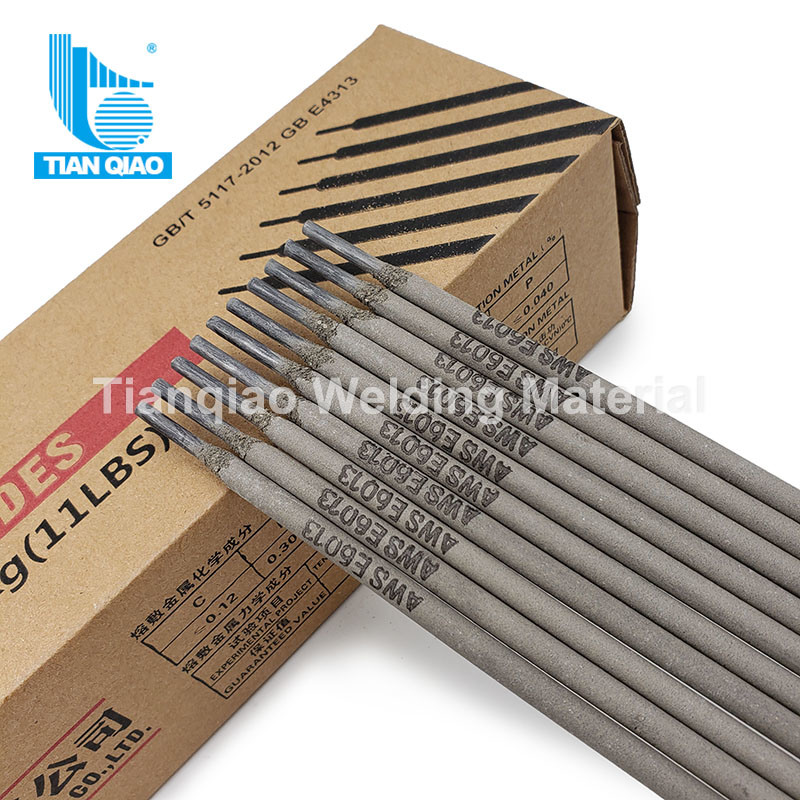 Welding Rod Plant Welding Electrode Brands Famous E6013