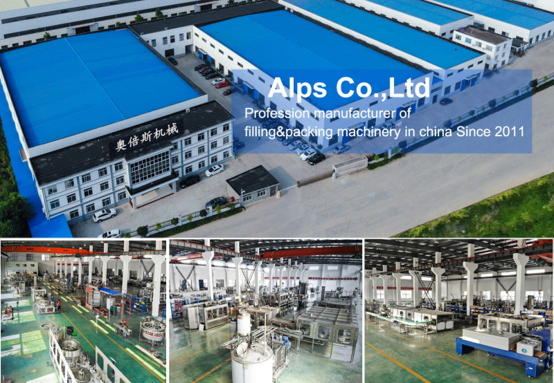 Juice HDPE Bottle Filling Machines, Fruit Juice Factory