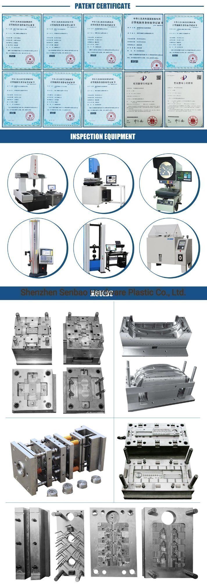 Aluminum Alloy Die Casting Parts for Household Electrical Parts