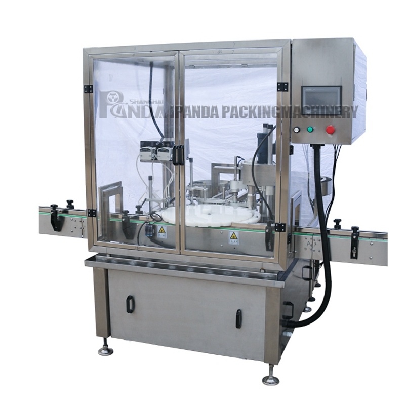 Nail Polish Manufacturing Machine/Nail Polish Bottling Machine