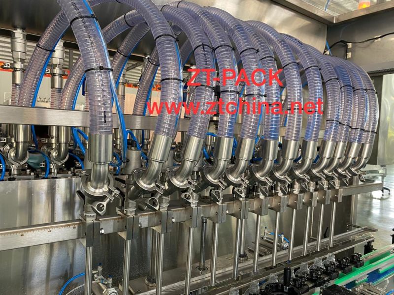 Automatic Drinking Water Bottling Machine for Water