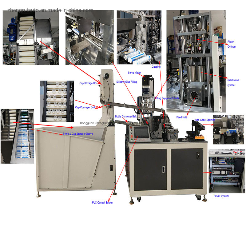 Kitchen Silicone Sealant Production Line