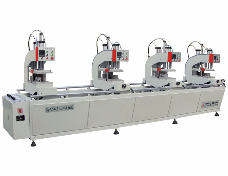 PVC UPVC Window Machine UPVC Welding Machine / Vinyl Welding Machine