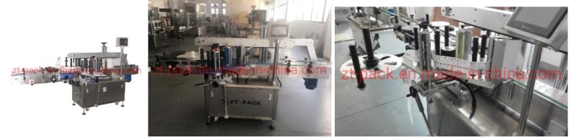 Packaging Machine of Automatic Soy Sauce Filling Machine