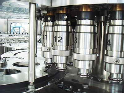 Bottled Mineral Water Bottling Filling Sealing Machine Price