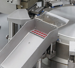 Automatic Slim Hard Gelatin Capsule Filling Machine