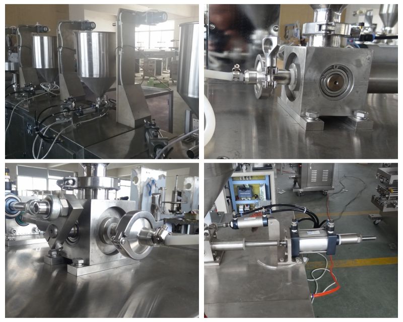 Flour/Spice/Milk Powder/Washing Powder/Detergent Powder Pouch Automatic Packaging Packing Machine