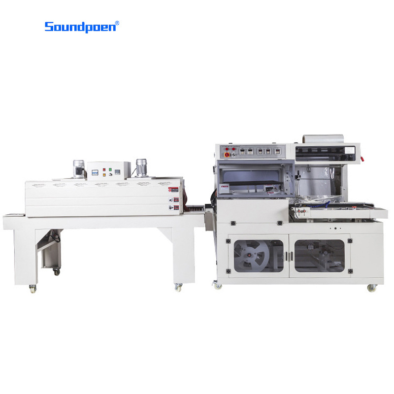 High Speed Automatic Side Sealer Machine/Side Sealer Packing Machine