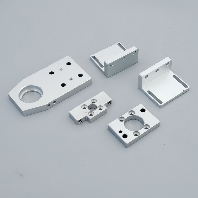 Precision CNC Machined Parts for Automation Pharmaceutical Filling Packaging Line