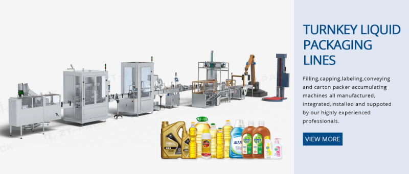 Bottle Filling Machine for Liquid Paste Powder Granulate