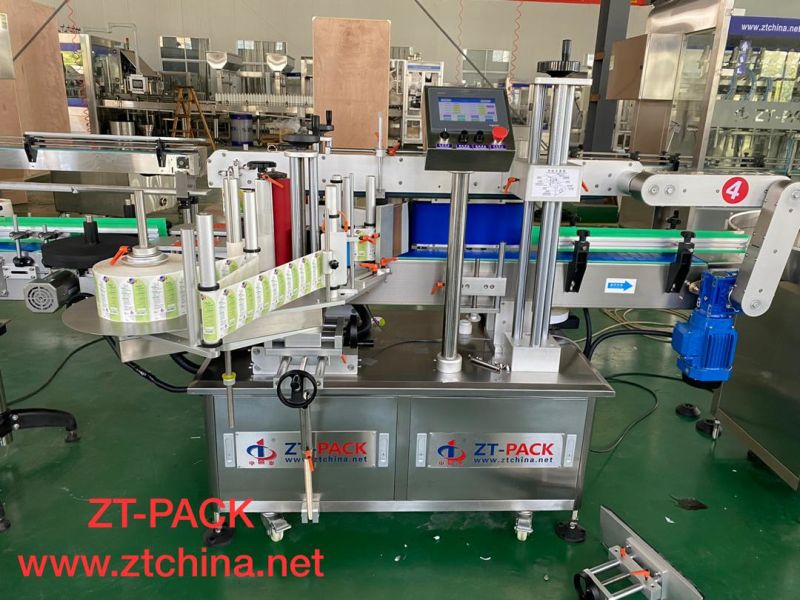 Automatic Honey/Oil/Vinegar Packing Machine Oil Filling Packaging Machine Mustard Oil Packing Machine