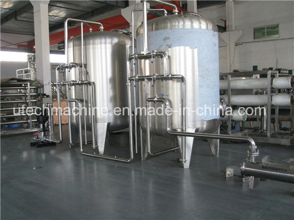 Fully Automatic Water Bottling Machine/Pure Water Filling Plant