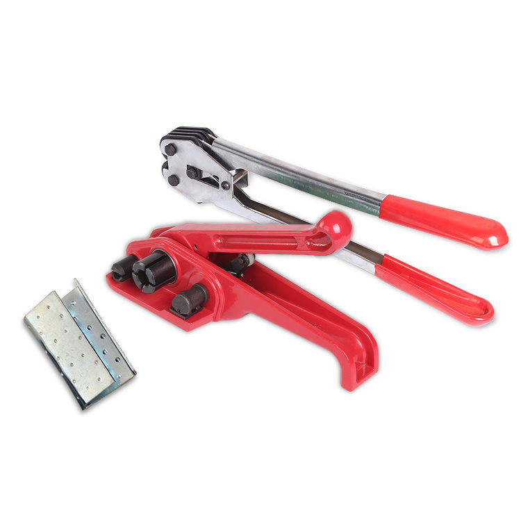 Pet Strap Manual Plastic Strapping Tensioner Hand Strapping Tool