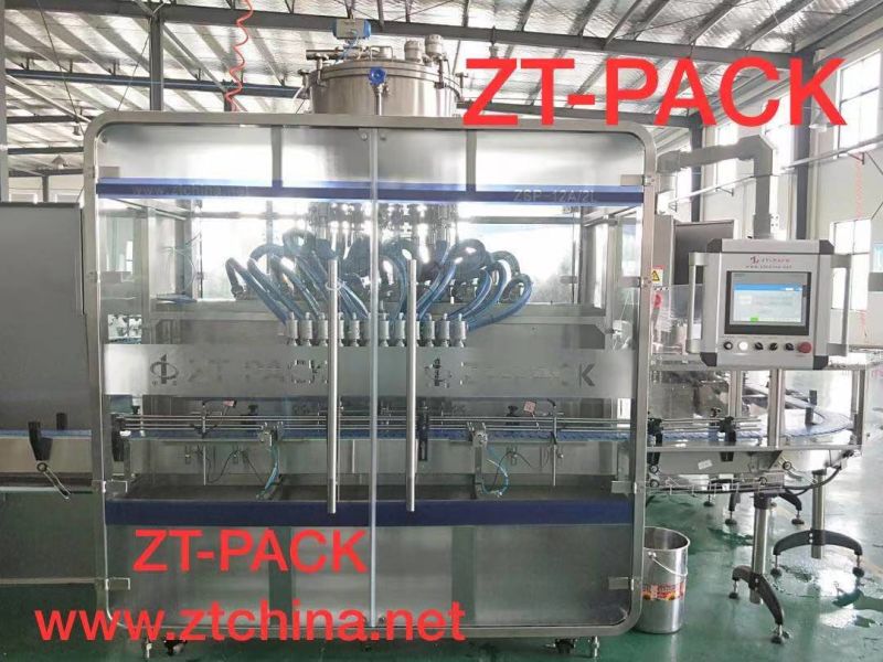 Bottle Filling Machine for Liquid Paste Powder Granulate