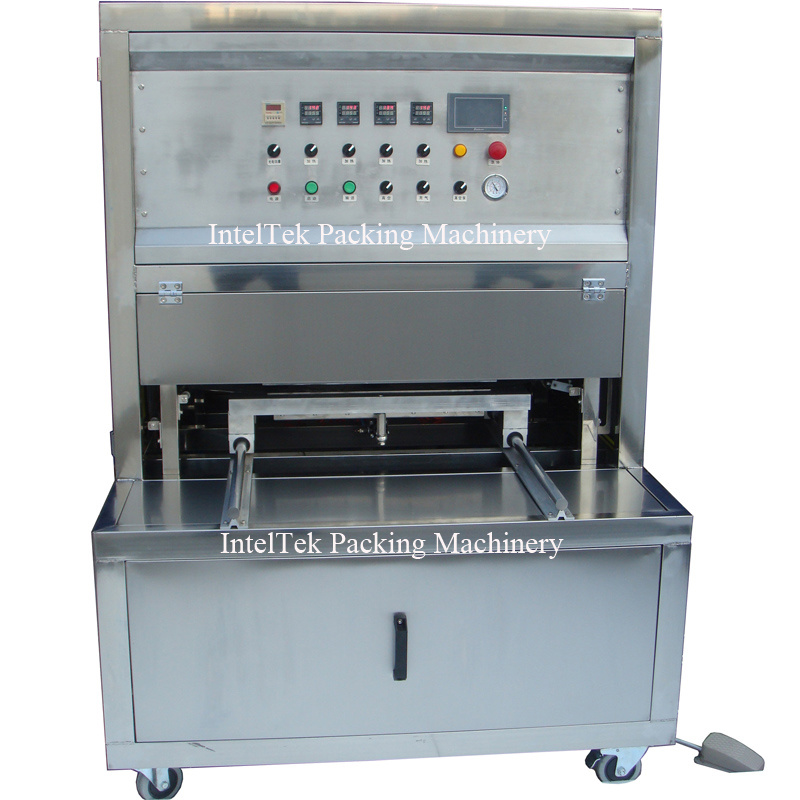 New Condition and Food Application Vacuum Sealing Machine