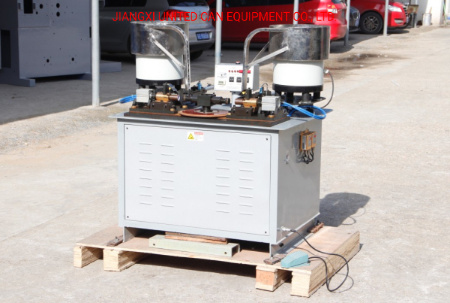 Automatic Side Welding Machine for Rapeseed Oil Can Packaging