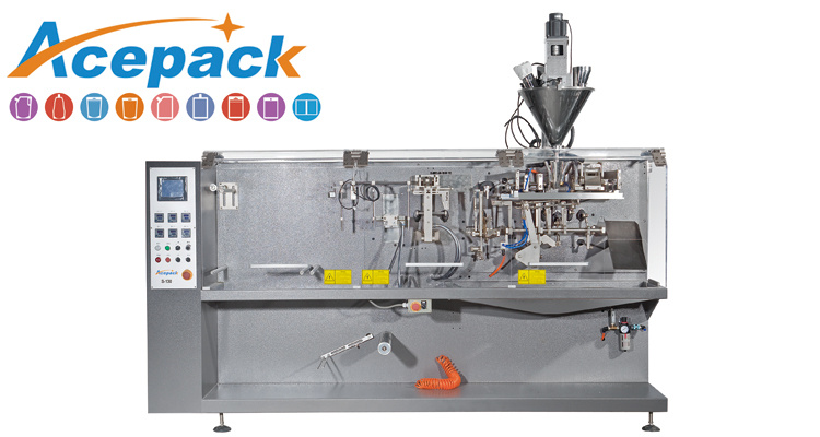 Price of Pouch Filling and Sealing Machine Spices Filling and Sealing Machine