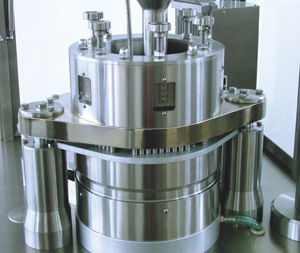 Automatic Capsule Filler Hard Capsule Filling Machine