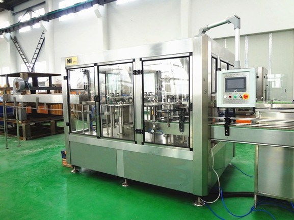 Pure / Mineral Water Bottling / Filling Machine / Plant / Equipment