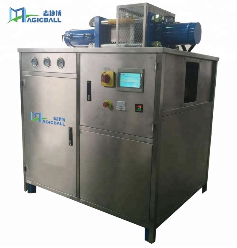 Ice Cube Machine/Ice Manufacturing Plant /Making Machine Ice