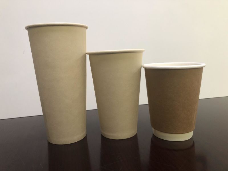 Custom Design Eco-Friendly Paper Cups for Hot Drinking&Coffee Cups