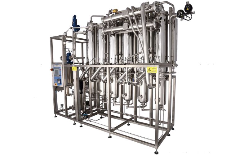 Distilled Water Making Machine RO Pure Water Making Machine