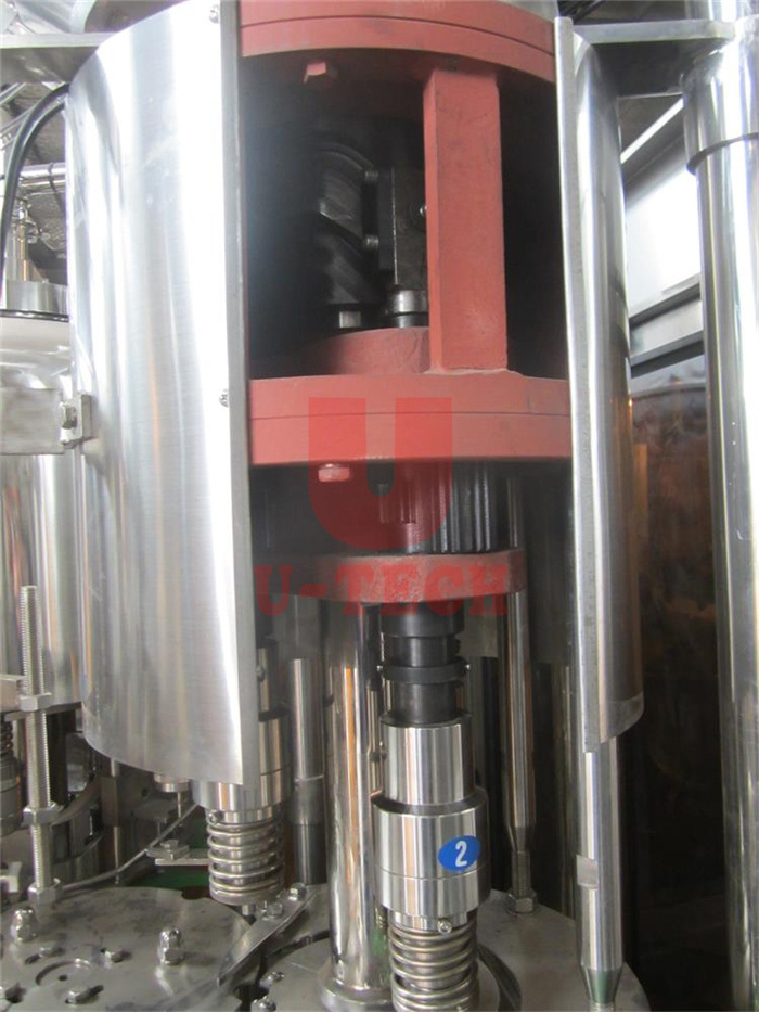 Automatic Mineral Water Filling Machine Plant/Water Bottling Machine