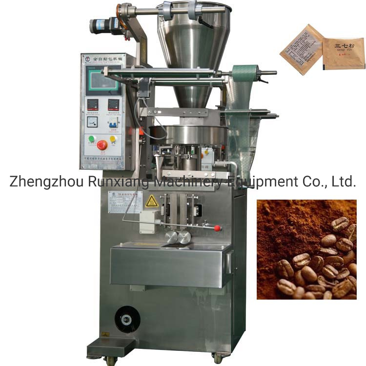 Automatic Vertical Sachet Powder Granule Sealing Filling Packing Machine