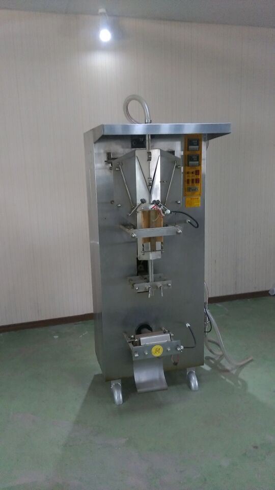 Automatic Liquid Packing Machine for Water Juice Milk