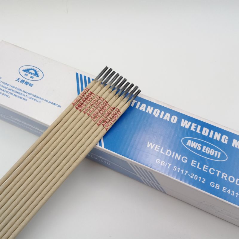 Hot Sale Welding Electrode E6013 for Mild steel Welding Supply