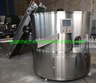 Multi-Function Mixer Filling Sealing Bottling Machines for Sale